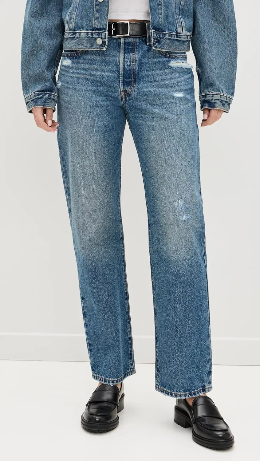 Джинсы 501 '90s Levi's, Verified Vintage — фото 2