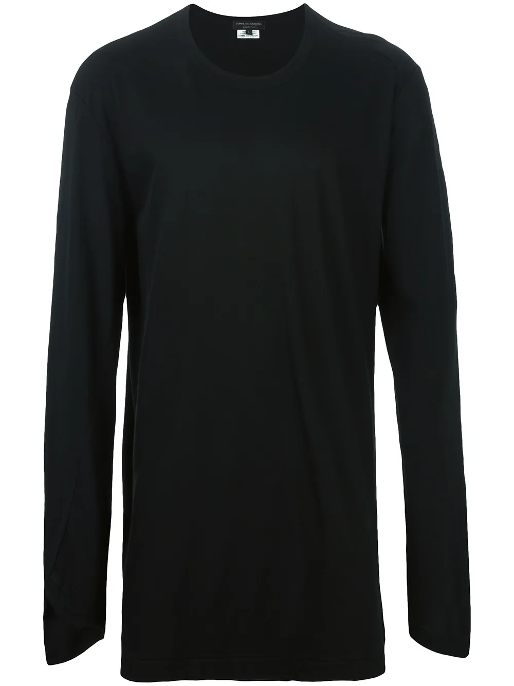 

Кофта с длинными рукавами Comme des Garçons Homme Plus, черный