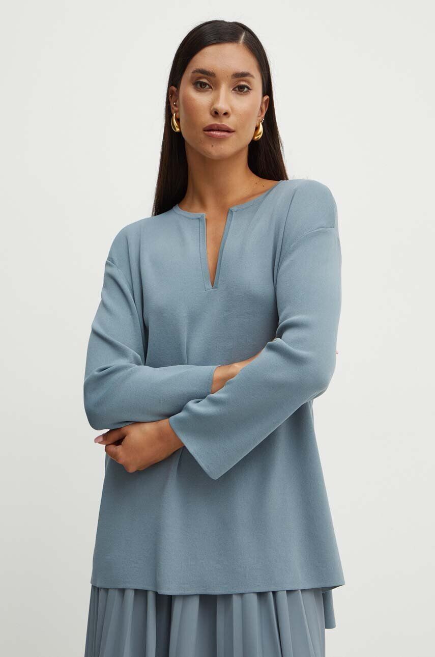 

Свитер Max Mara Leisure, синий