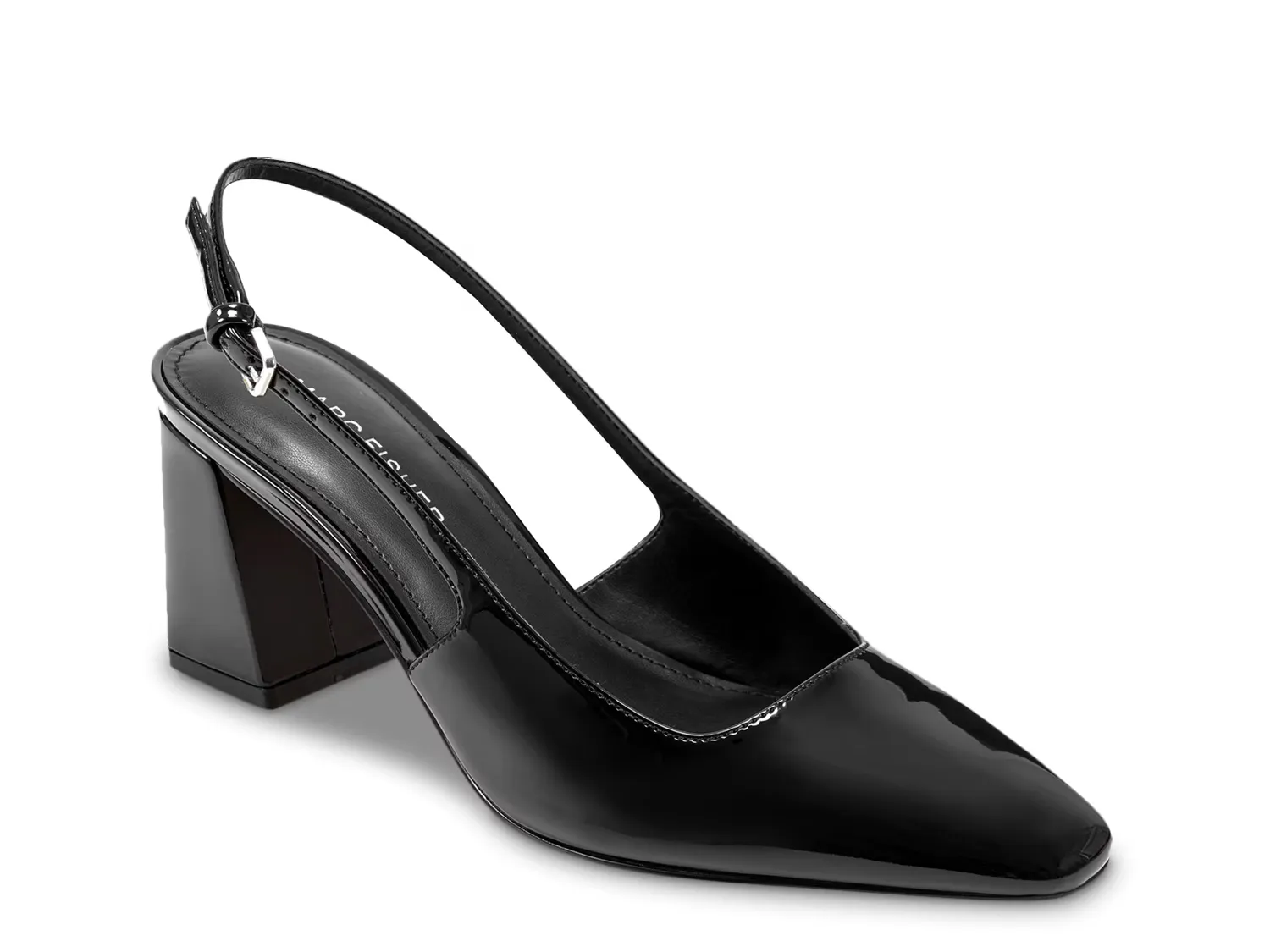 

Туфли Lethe Pump Marc Fisher, черный
