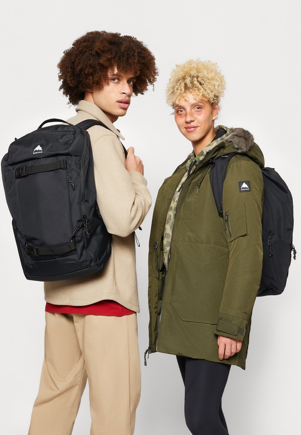 

Рюкзак KILO UNISEX Burton, настоящий черный
