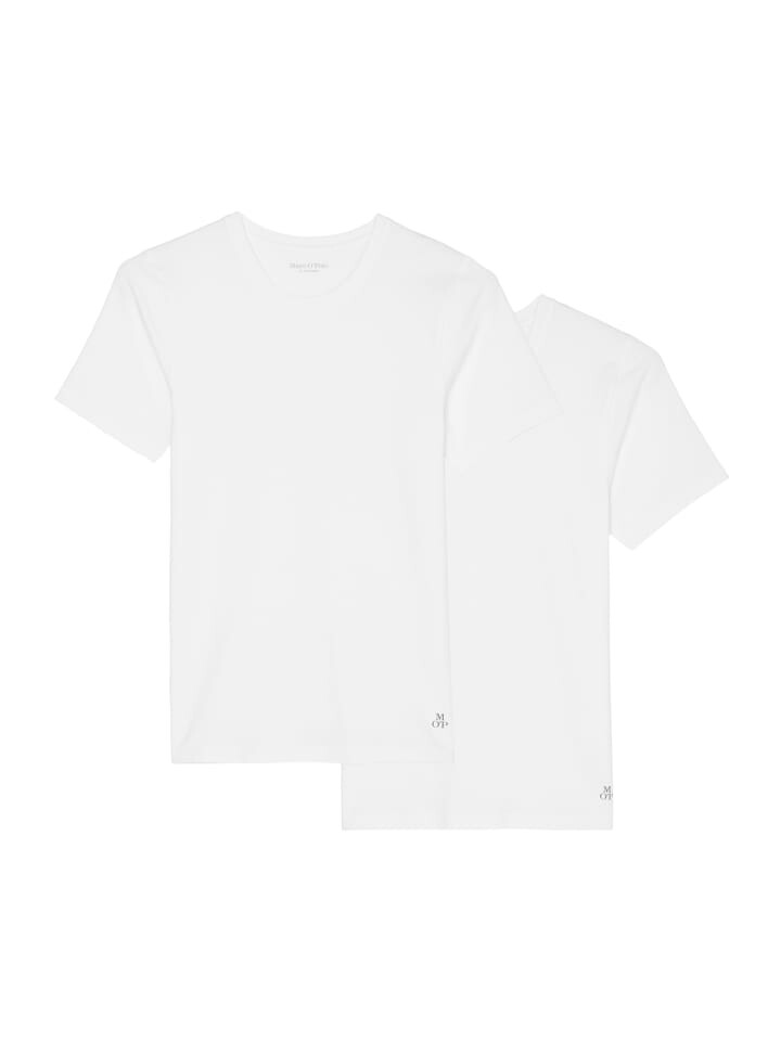 

Футболка Marc O'Polo Essentials, белый