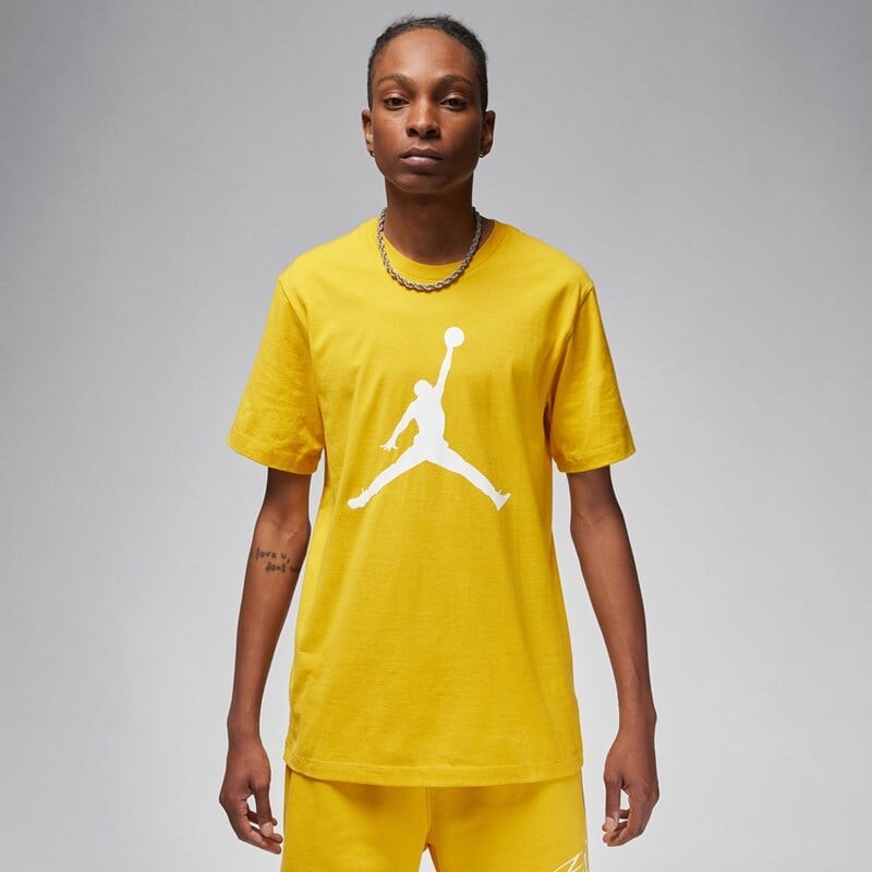 

Мужская футболка Jumpman Jordan, белый