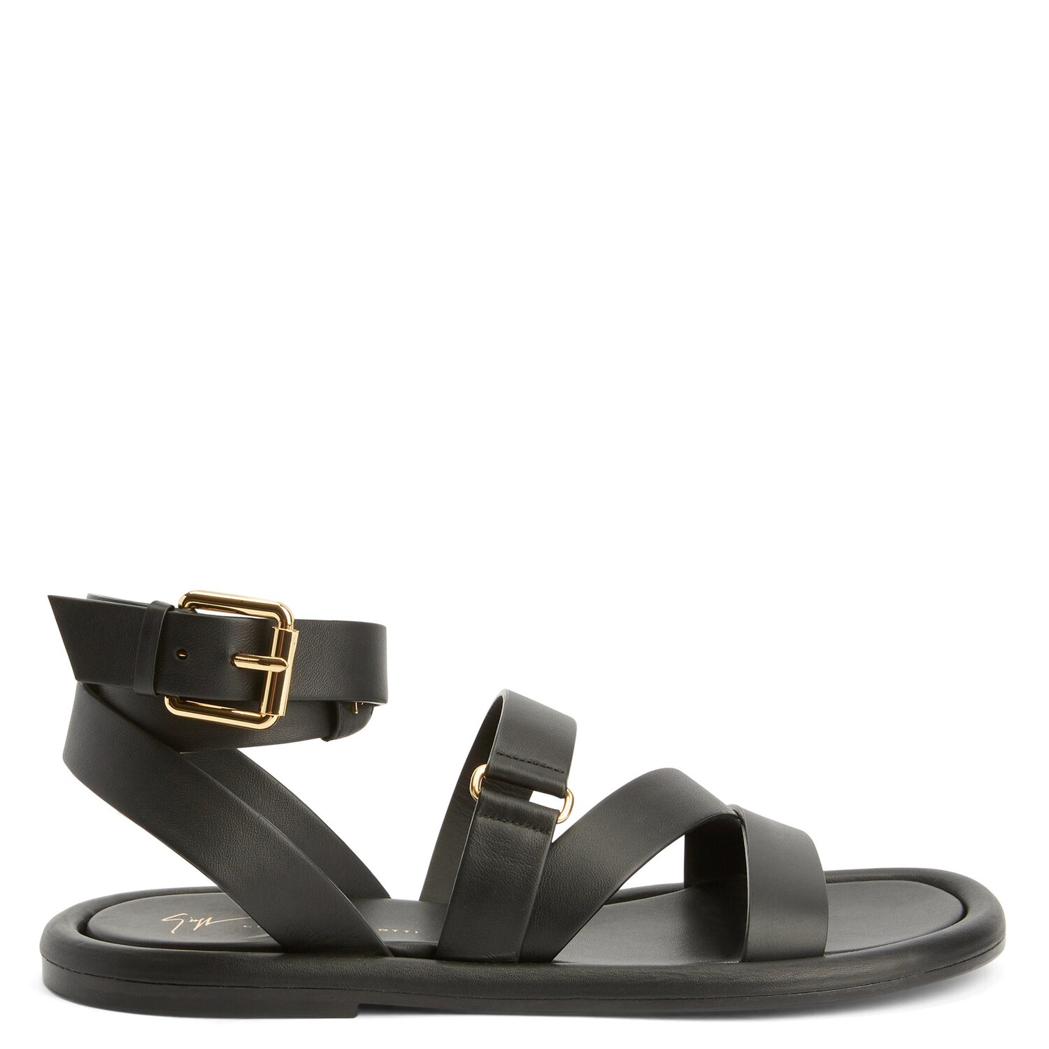

Джузеппе Занотти Аймон Giuseppe Zanotti, черный