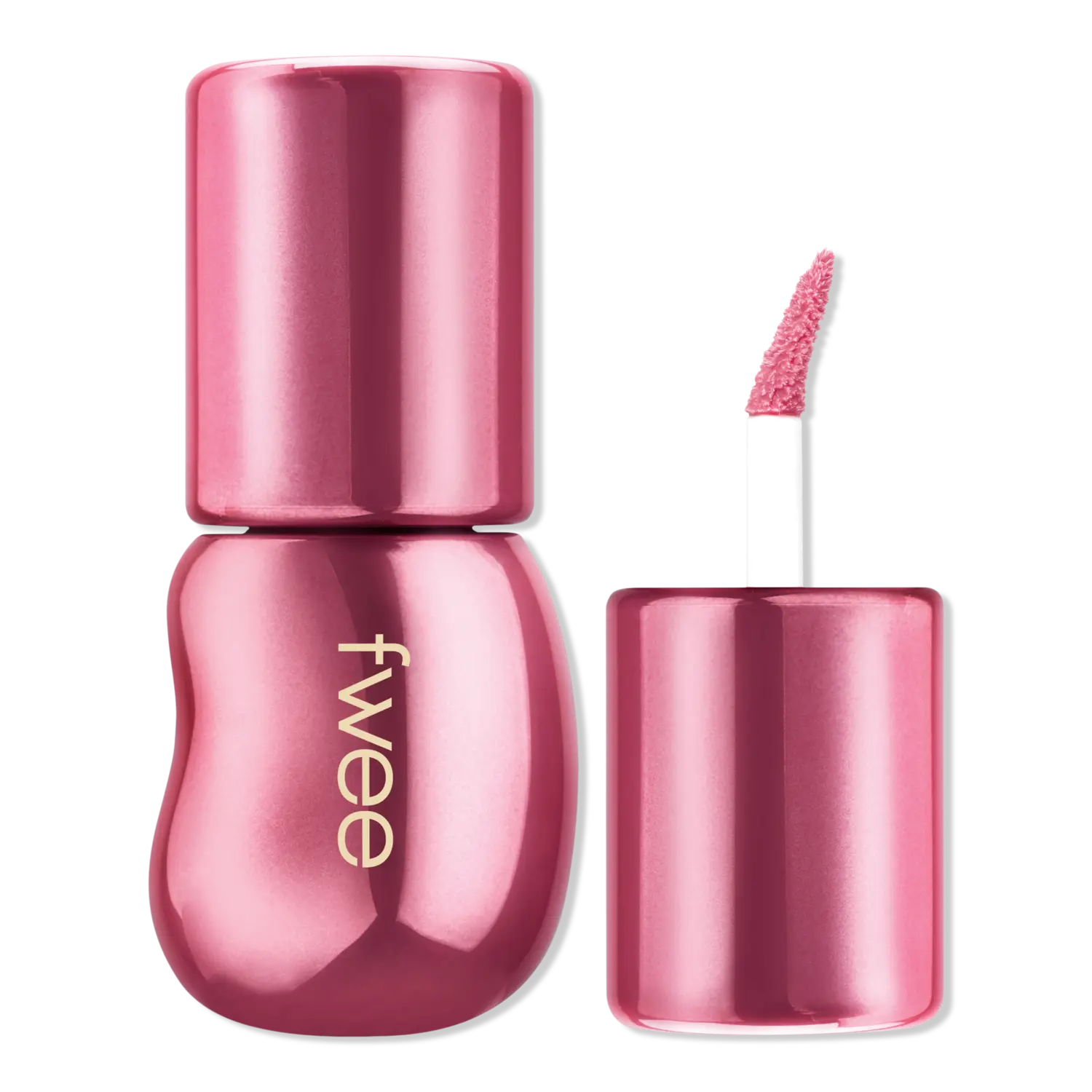 

3D Объемный блеск для губ 70% fwee, B10 YOGURT (light cool pink)