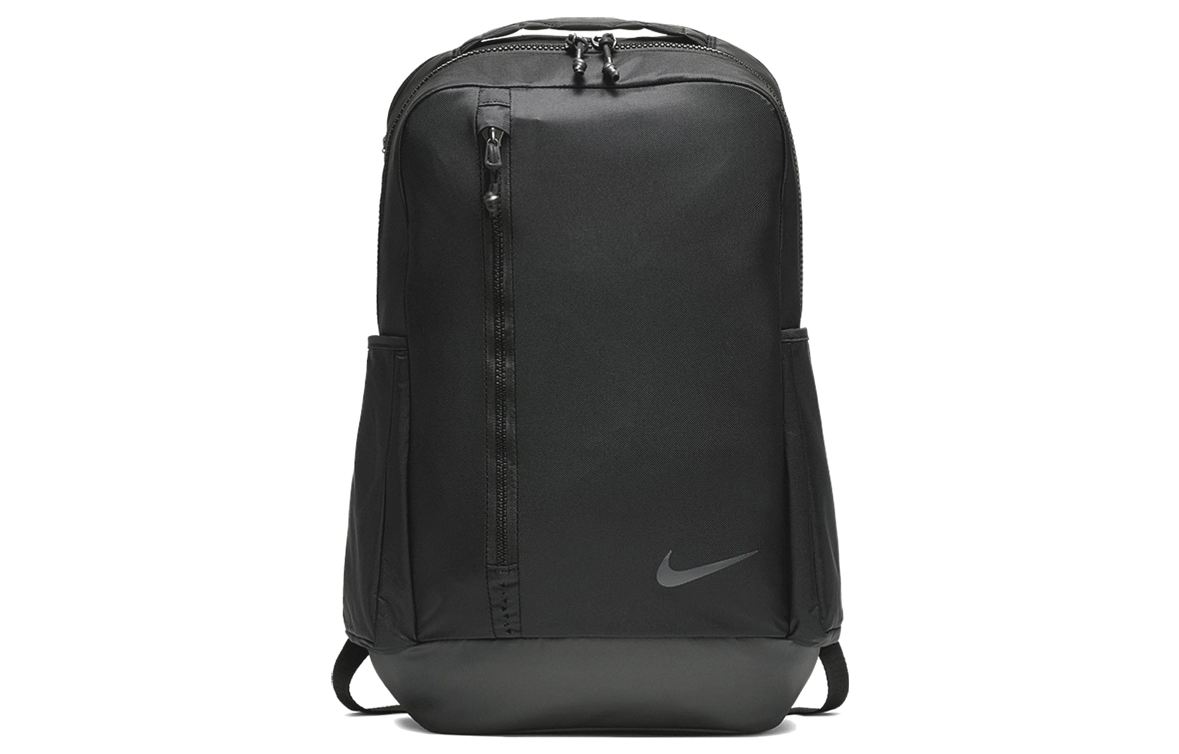 

Nike Полиамидный рюкзак для ноутбука унисекс черный