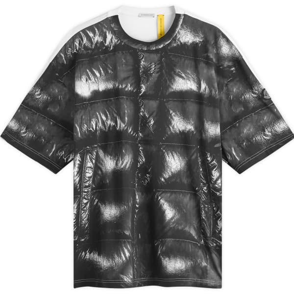 

Футболка с принтом X awge Moncler Genius, черный