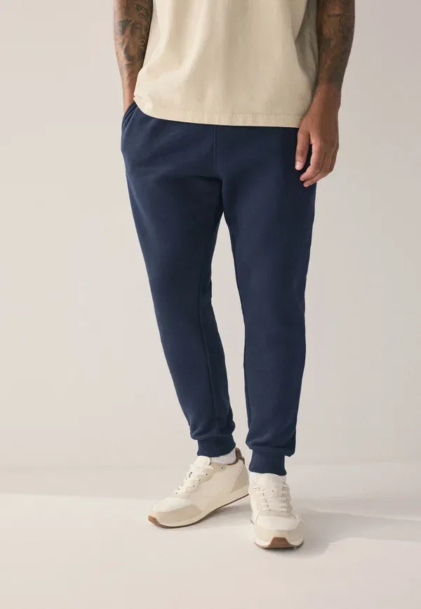 Спортивные брюки джоггеры Next, Slim fit rich joggers tracksuit bottoms, темно-синий
