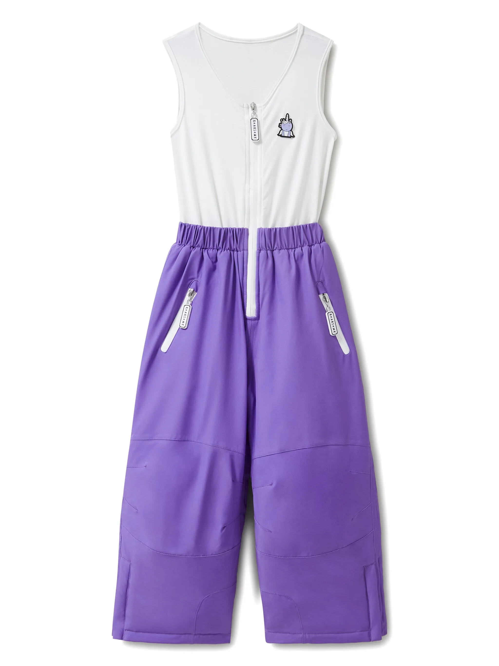 

Лыжные брюки Sparkle The Unicorn Roarsome, фиолетовый