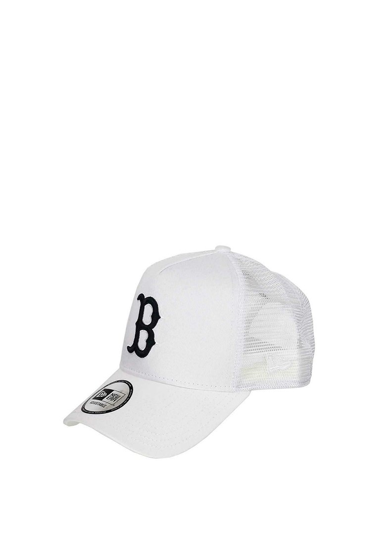 

Бейсболка BOSTON RED SOX EDITION A-FRAME TRUCKER New Era, белый