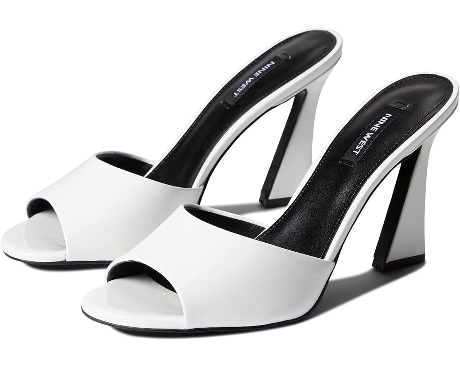 

Туфли Nine West Kool 3, цвет White Patent