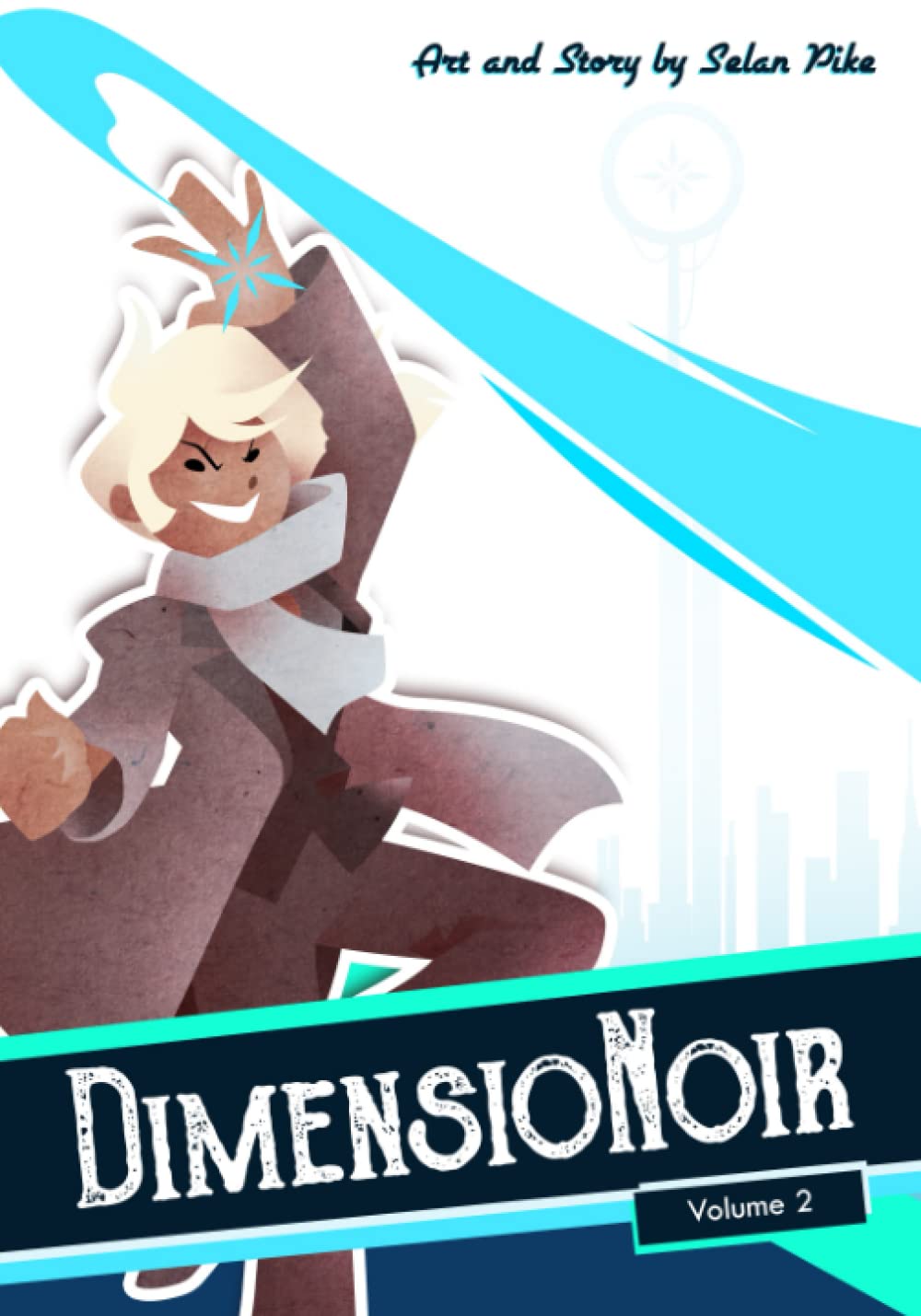 

DimensioNoir: Omnibus Volume 2 (Independently published)