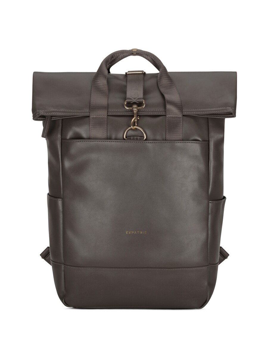 

Рюкзак Expatri├й Adele, Dark brown