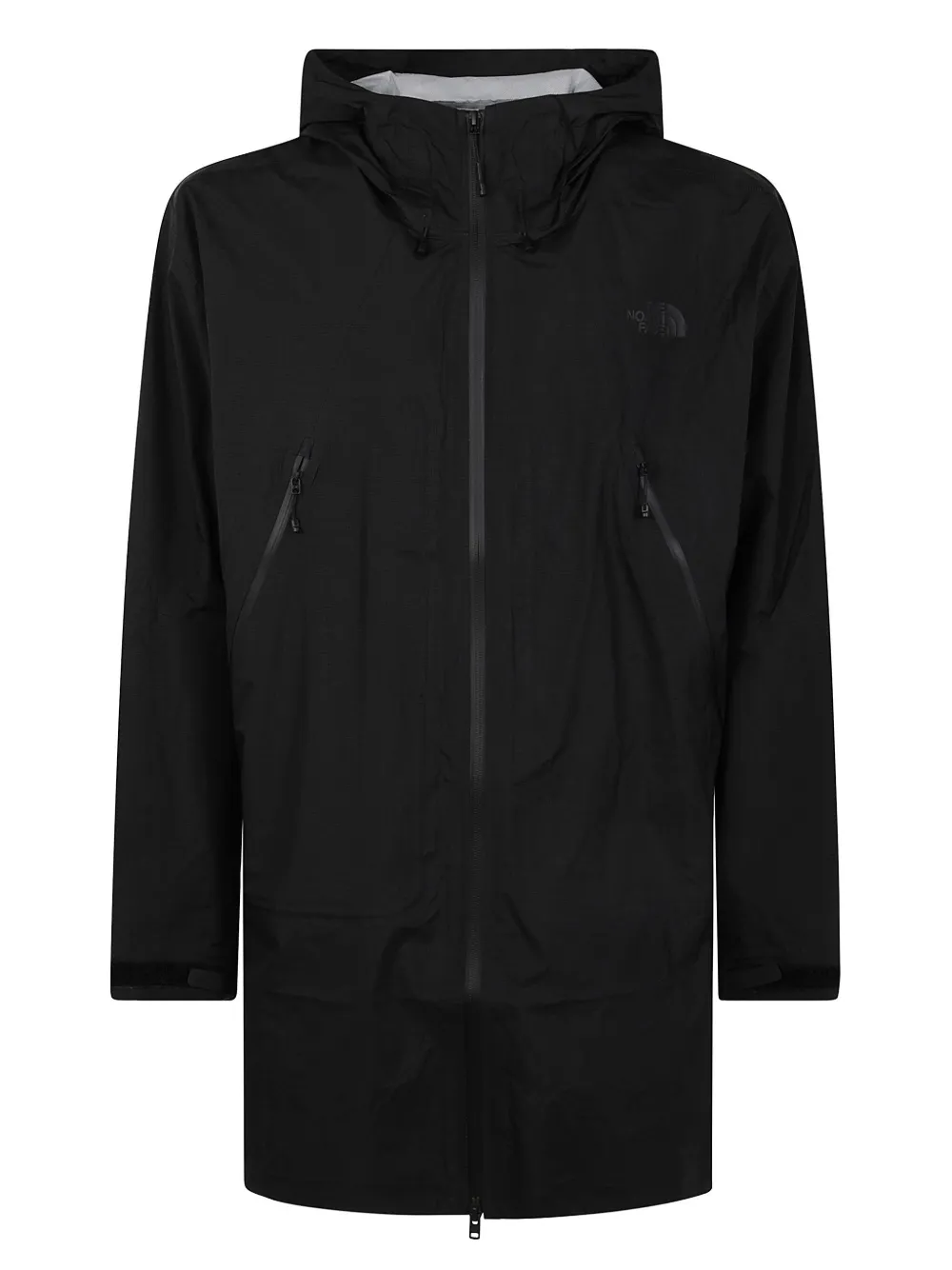 

Непромокаемая парка The North Face, черный