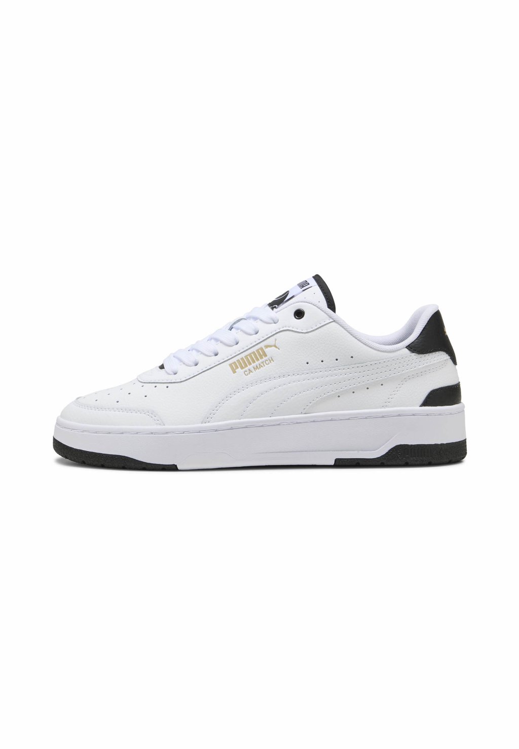 Кроссовки CA MATCH Puma, черный