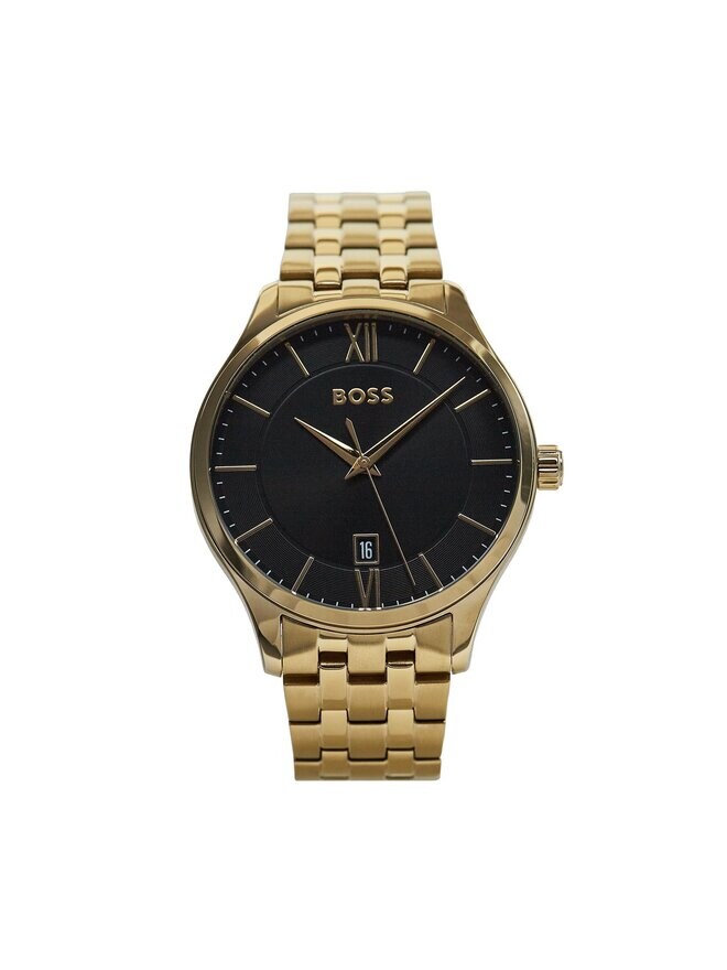 

Часы Elite 1513897 Boss, золотой