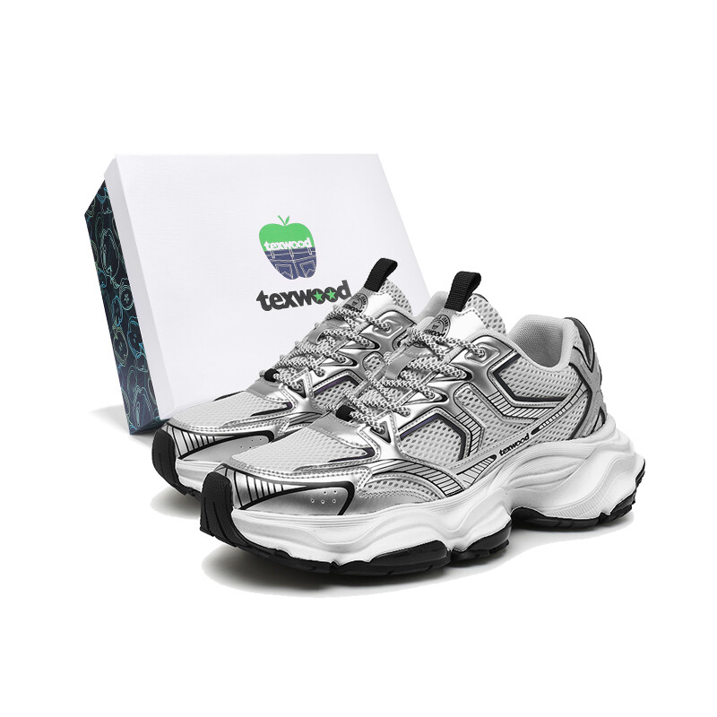Кроссовки TEXWOOD Lifestyle Shoes Unisex Low-top, черный