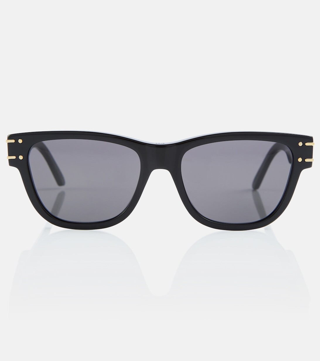 

Солнцезащитные очки DiorSignature S6U Dior Eyewear, черный