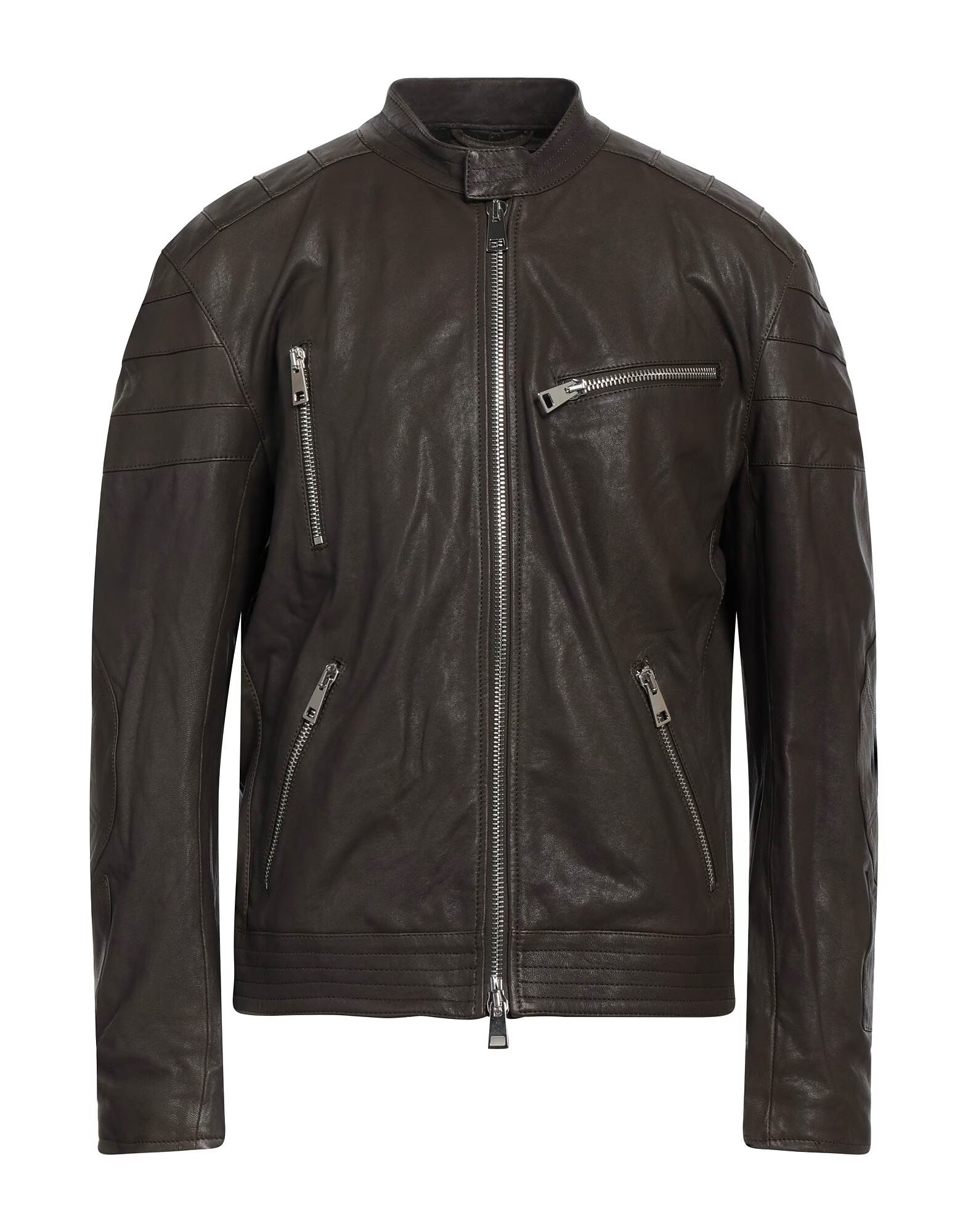 

Куртка Dondup, серо-коричневый