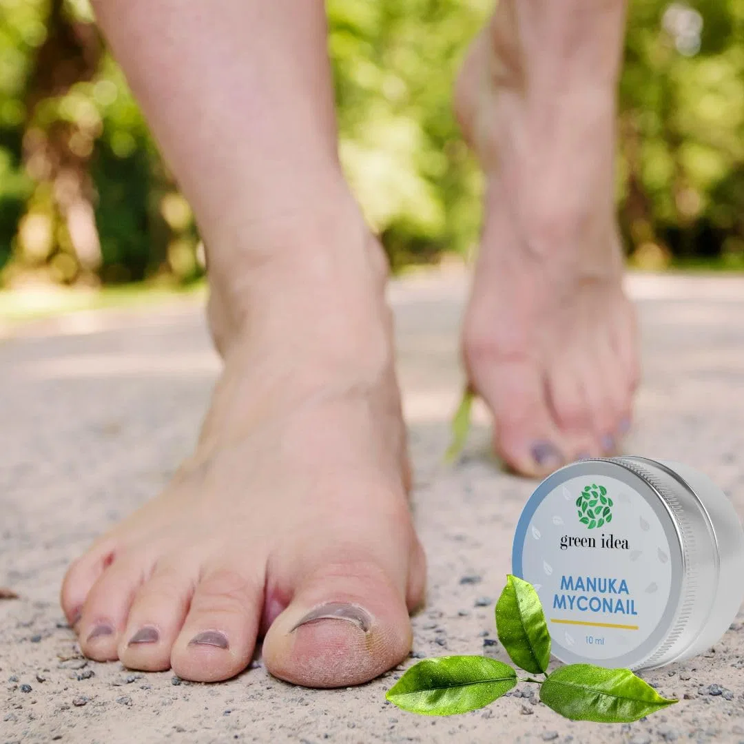 Мазь для ногтей «MANUKA Myconail» от Green idea Green Idea — фото 4