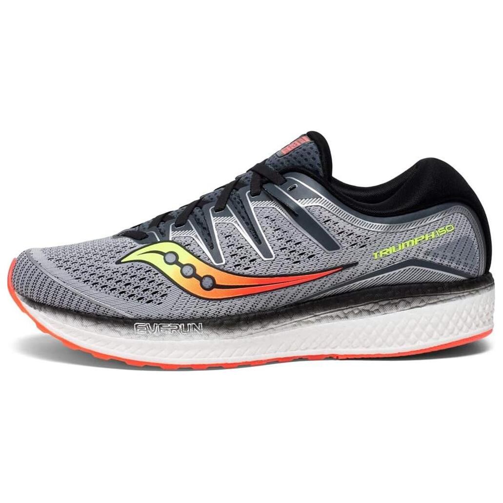 

Кроссовки saucony Triumph ISO 5 'Grey Black'