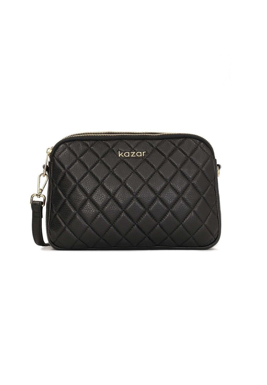 

Сумка через плечо Kazar Rita 18 cm, черный