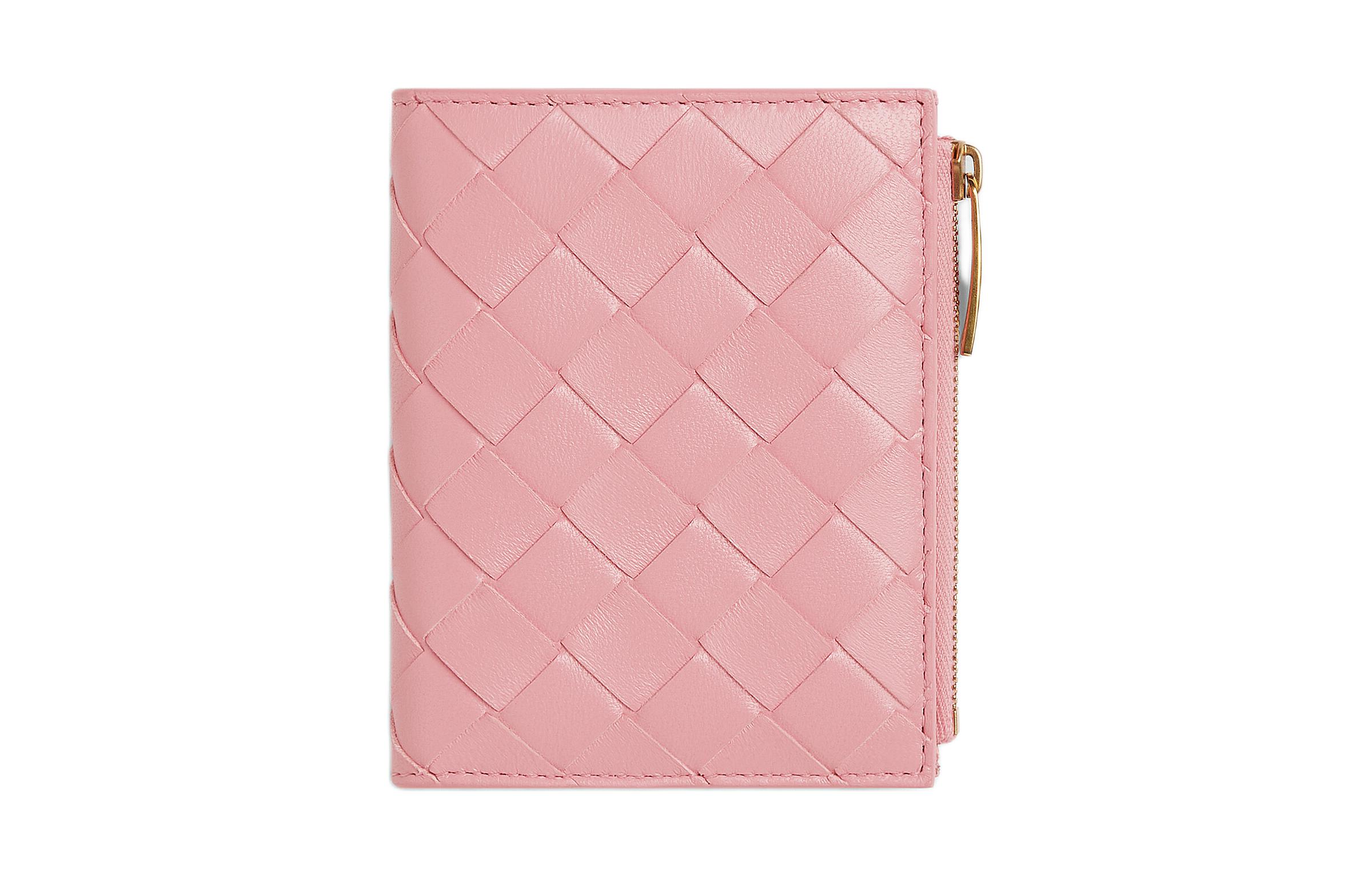 

Кошелек на молнии Intreccio Bottega Veneta