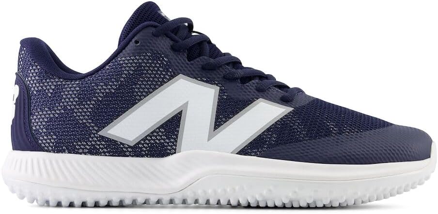 Кроссовки New Balance FuelCell 4040v7 Turf-Trainer унисекс для взрослых, белый — фото 2