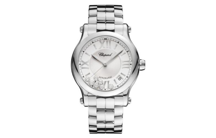 

Швейцарские часы Chopard Happy Sport 278559 3002
