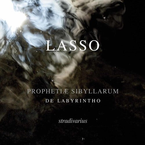 

CD диск Lasso / De Labyrintho / Testolin: Prophetiae Sibyllarum