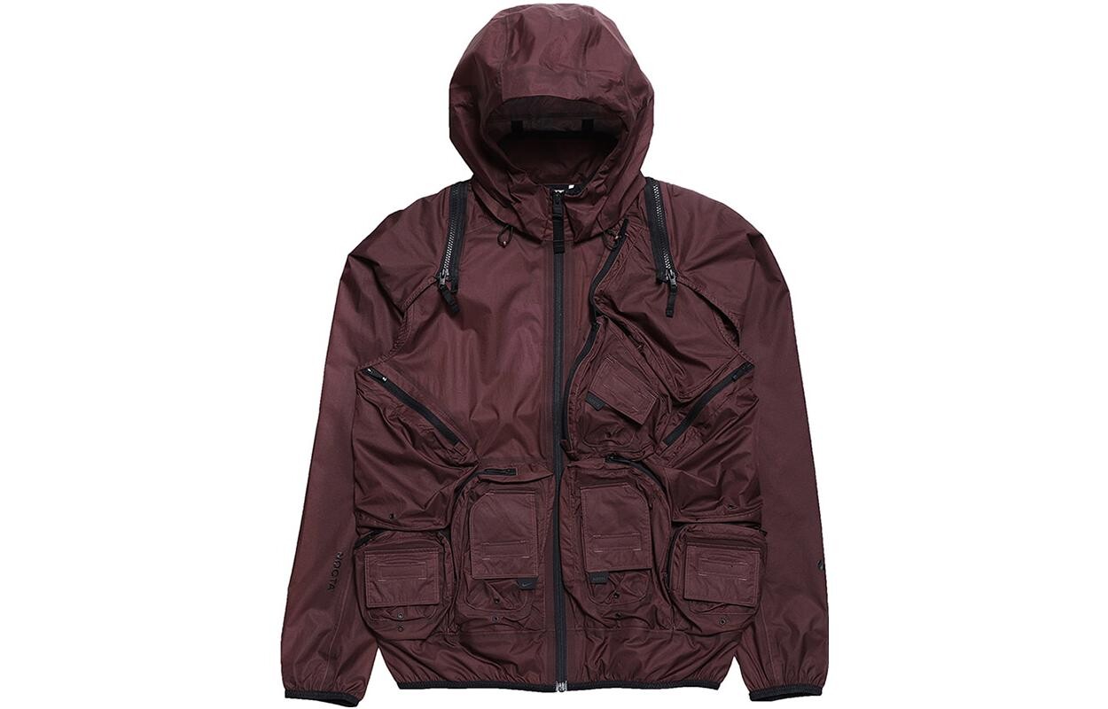 

Куртка унисекс Nike, цвет Brown