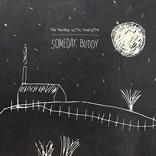 

CD диск Trouble with Templeton: Someday, Buddy