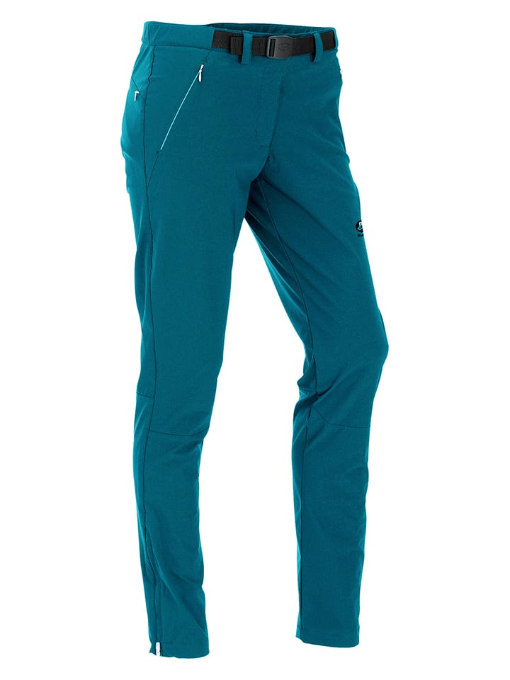 

Уличные брюки Maul Sport, цвет petrol