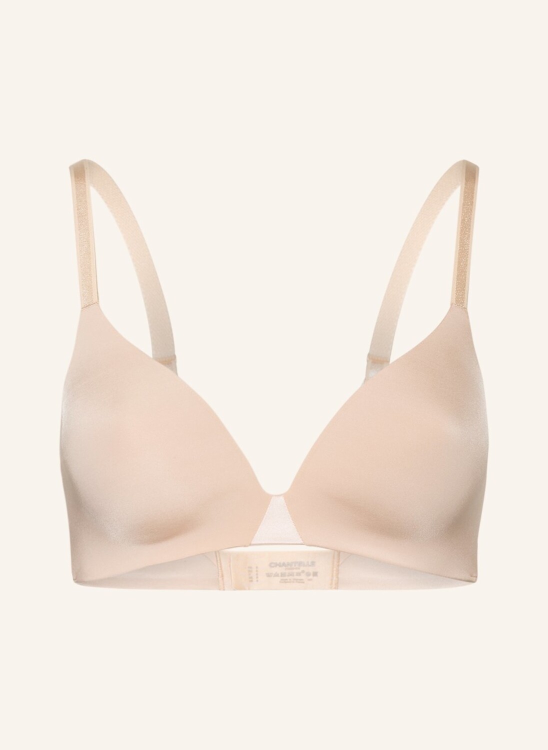 

Футболка CHANTELLE -BH ESSENTIALL, нюд