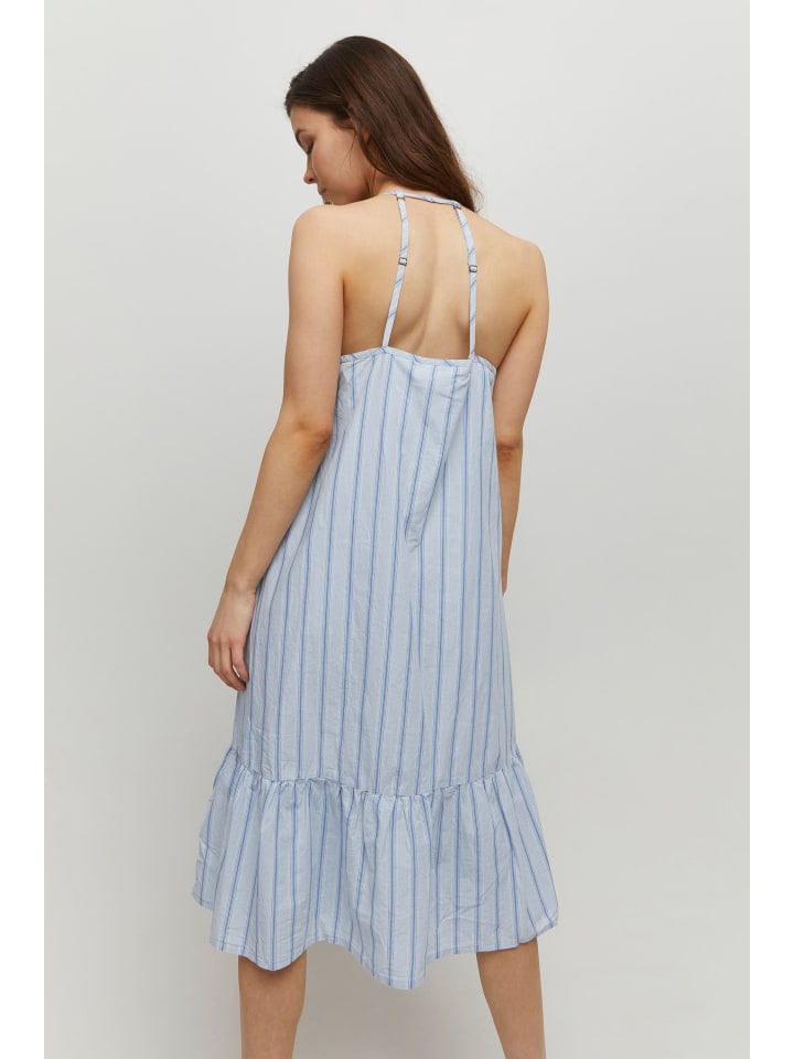 

B. young Платье BYGAMINE на бретелях - легкое тканое, стандартный крой, цвет "Кентуккийский синий"