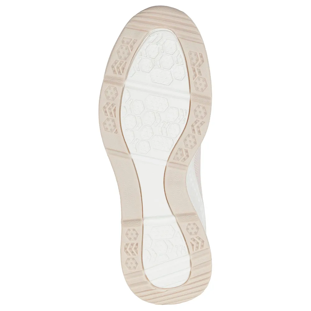 Кроссовки Skechers Bobs Arch Comfort Sweet, бежевый — фото 2