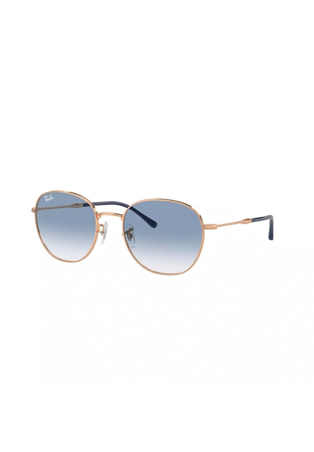 

Солнцезащитные очки Ray-Ban, розовое золото