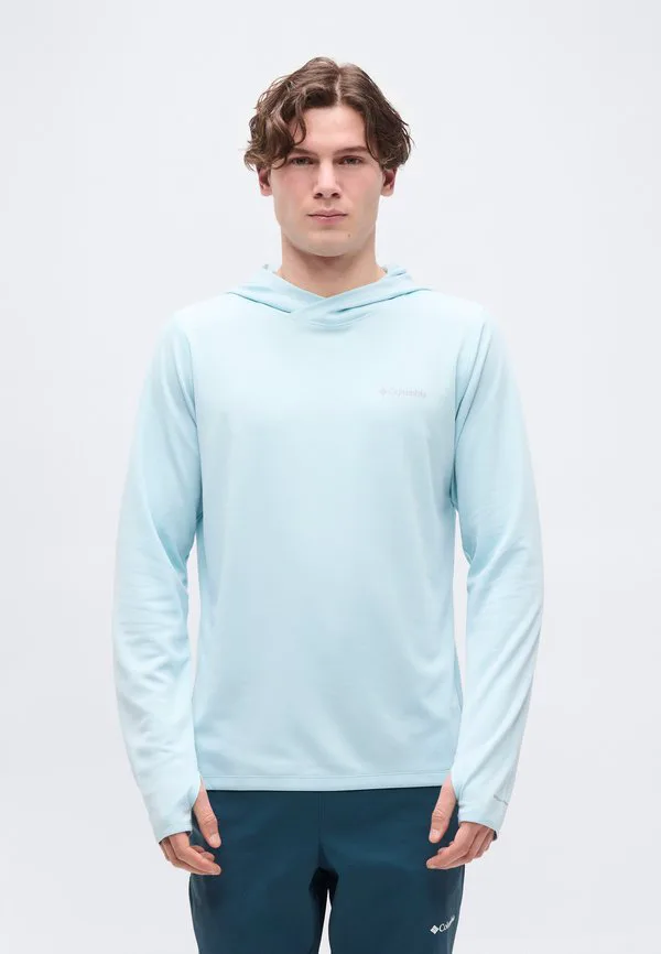 

Толстовка с длинными рукавами rules light Columbia, Marine Light, Синий, Толстовка с длинными рукавами rules light Columbia, Marine Light