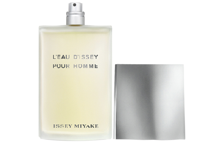 Аромат Lifetime Water для мужчин Woody Aquatic Accord туалетная вода 40 мл/75 мл/125 мл Pomelo Sandalwood ISSEY MIYAKE — фото 4