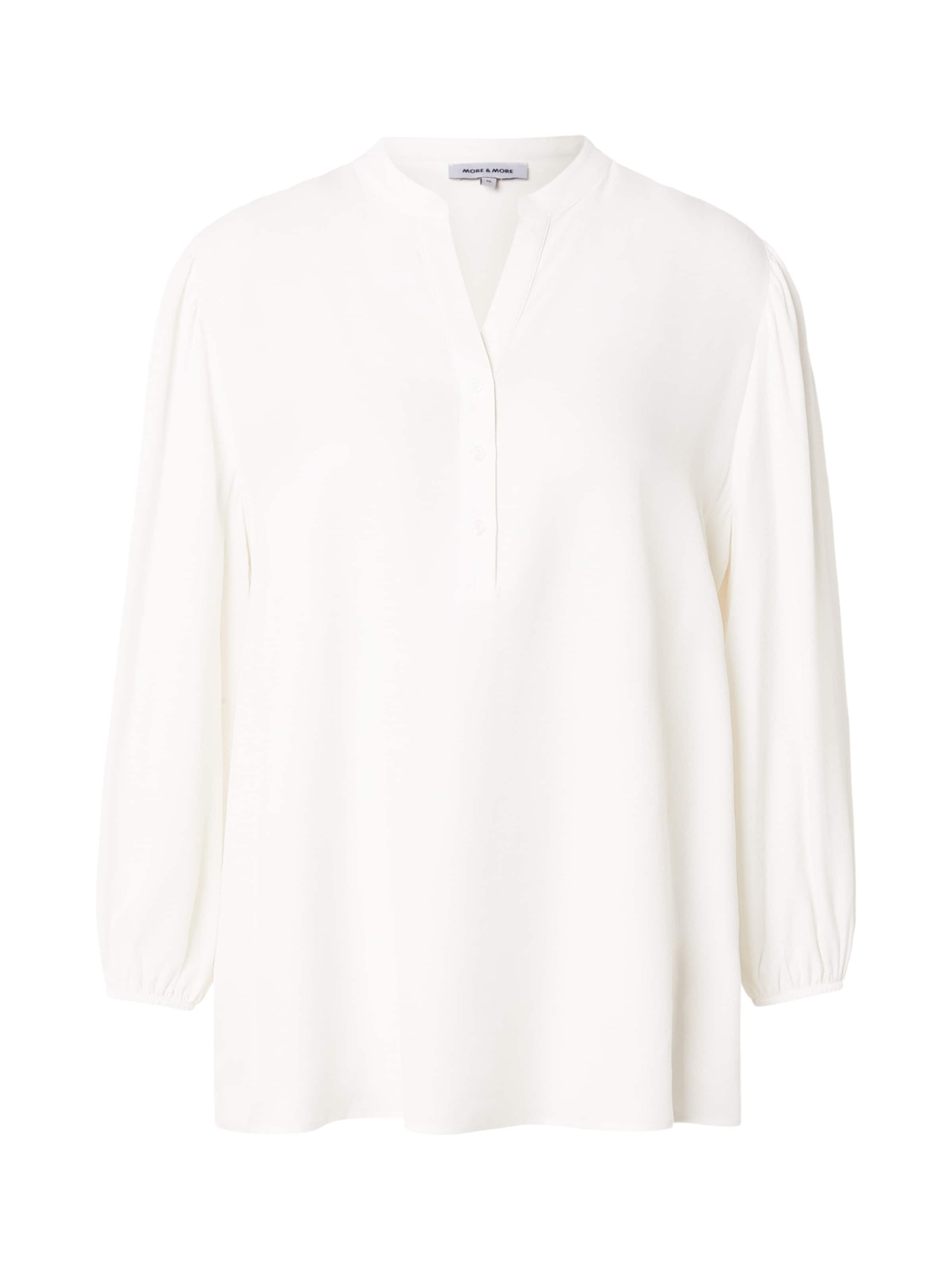 

MORE & MORE Блузка в цвете Off White