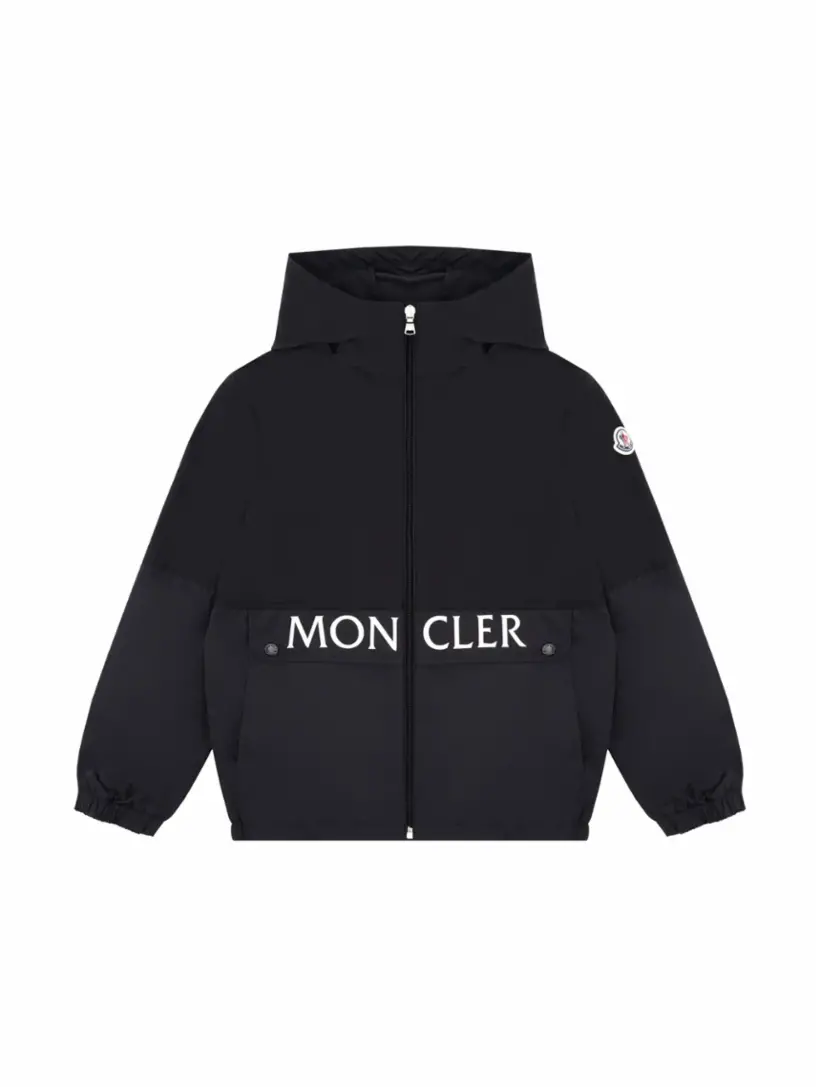 

Ветровка Joly Moncler, черный