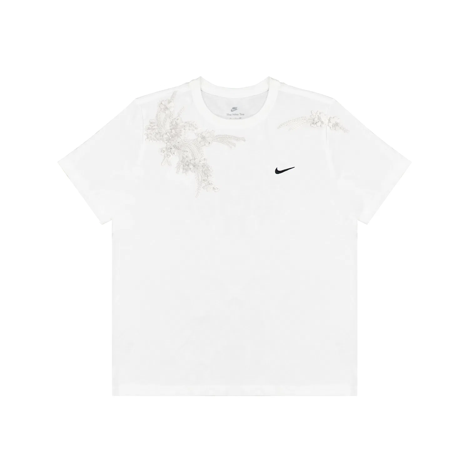 Футболка Dri Fit Fantasy Nike White