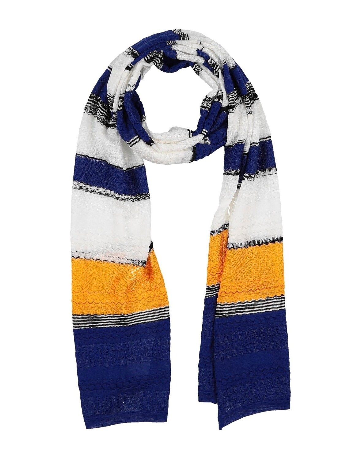 

Шарф Missoni, синий