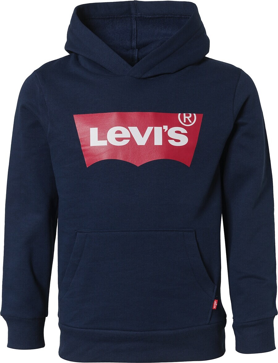 

Толстовка Levi's Kids LEVIS KIDS REGULAR FIT SWEATSHIRT, темно-синий