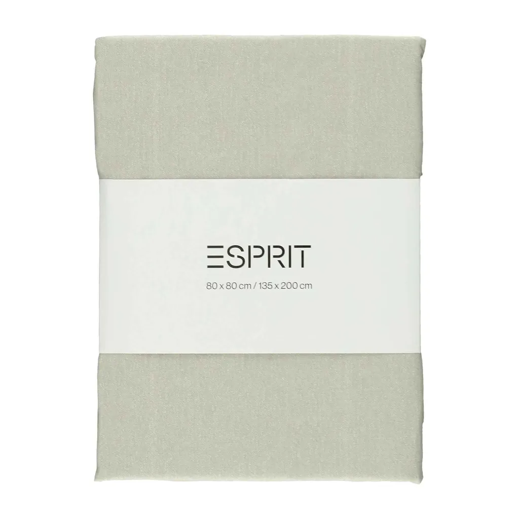 

Постельное белье Esprit, серый