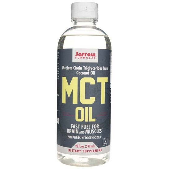 

Масло MCT Jarrow Formulas 591 мл