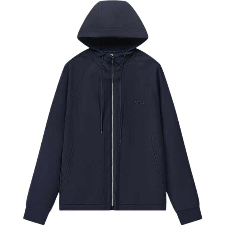 

Куртка мужская Deep Indigo K·Swiss, индиго