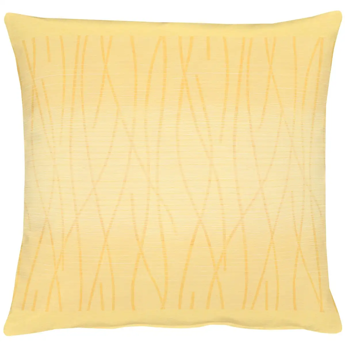 

АПЭЛТ Декоративная подушка "7902 Лофт Золото", чехол на подушку с наполнителем, 1 шт APELT 35х50 см, цвет gelb + gemustert