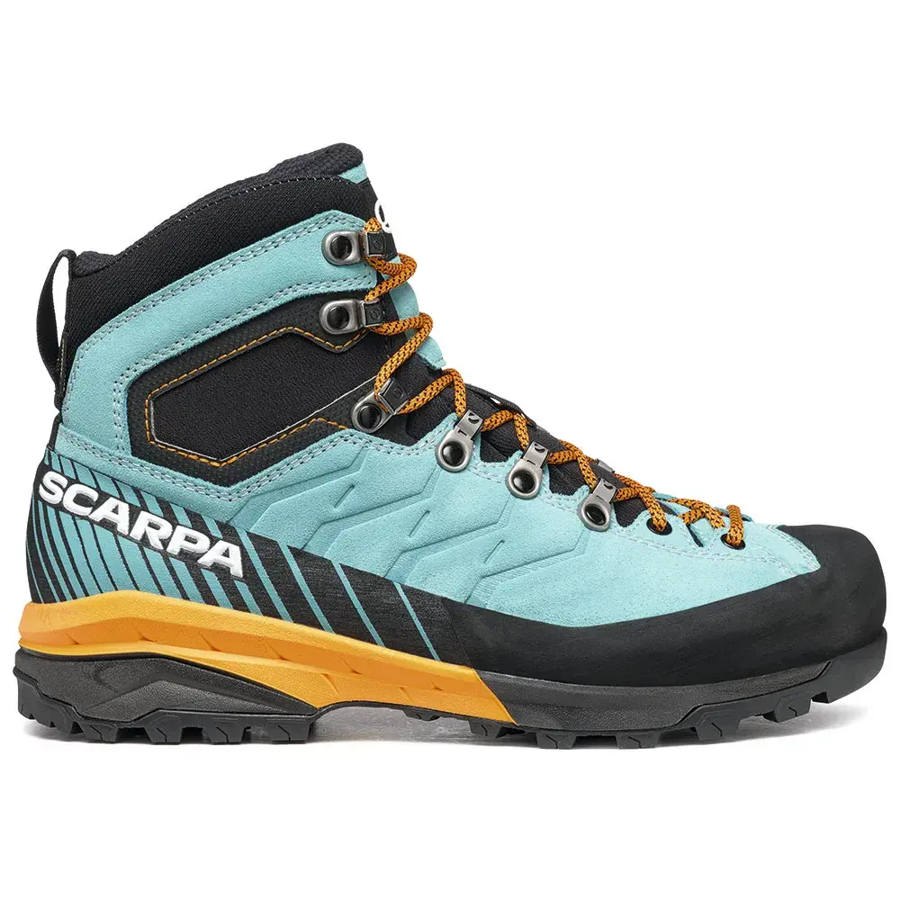 Походные ботинки Scarpa Mescalito TRK GTX, синий