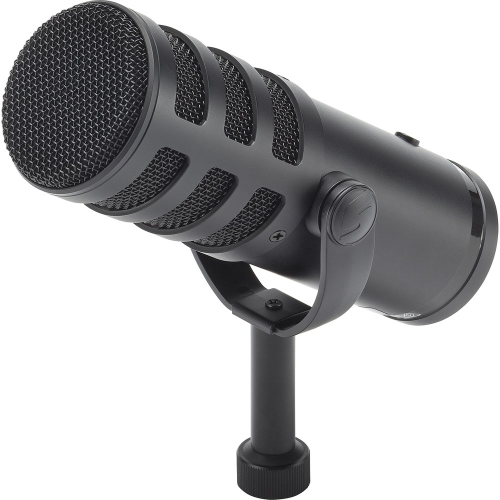 

Динамический вещательный микрофон Samson Q9U XLR/USB